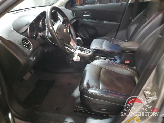 1G1PH5S91B7280854 2011 CHEVROLET CRUZE photo no. 7