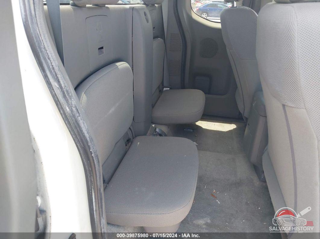 1N6BD0CT5GN758042 2016 NISSAN FRONTIER photo no. 8