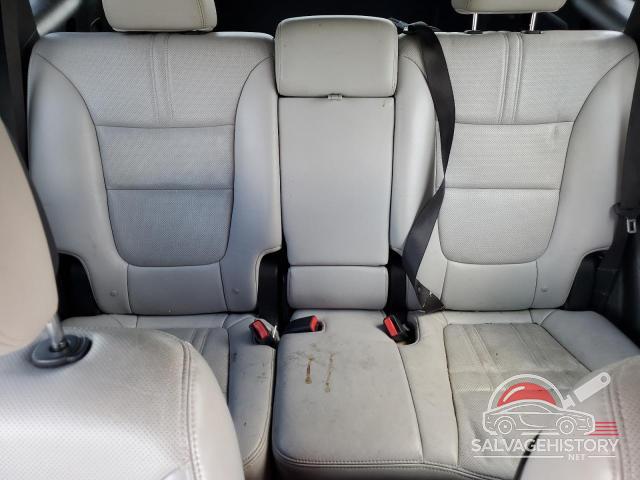 5XYKW4A78EG484138 2014 KIA SORENTO photo no. 10