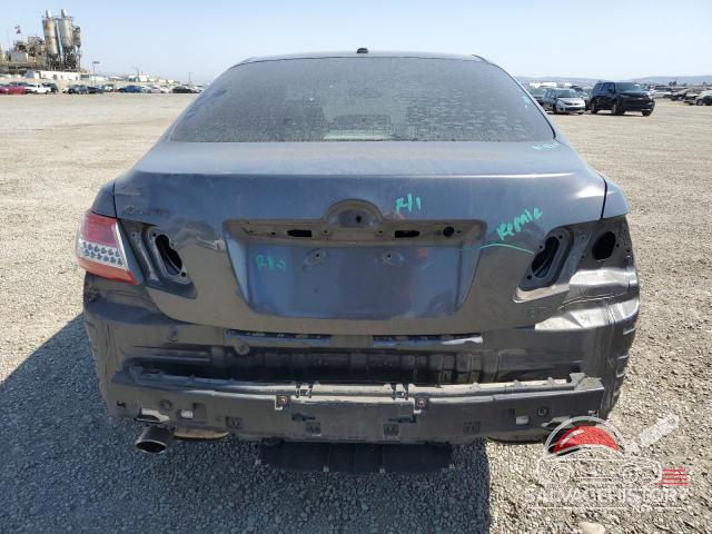 4T1BF3EK4AU078192 2010 TOYOTA CAMRY photo no. 6