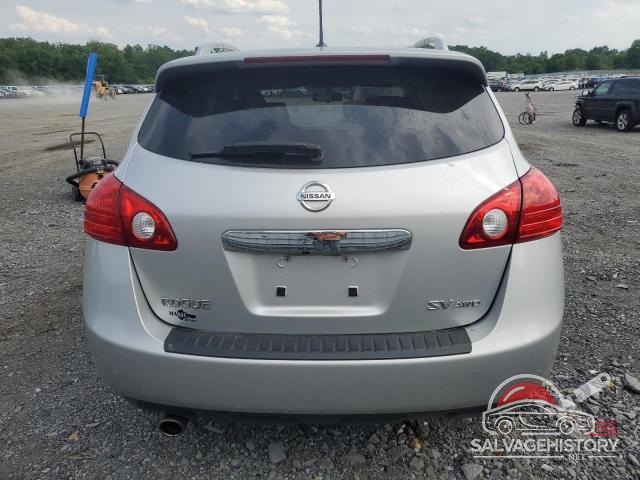 JN8AS5MV9DW619673 2013 NISSAN ROGUE photo no. 6