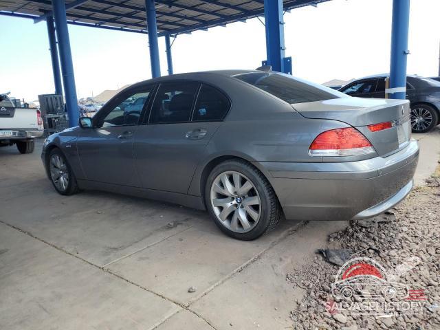 WBAGL63564DP73812 2004 BMW 7 SERIES photo no. 2