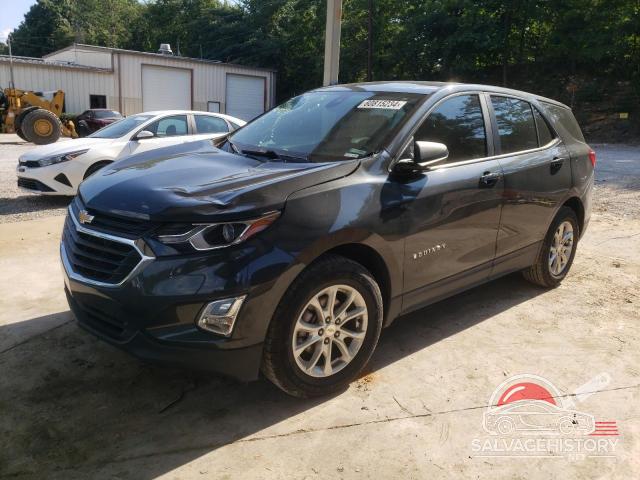 2GNAX5EV5M6152555 2021 CHEVROLET EQUINOX photo no. 22