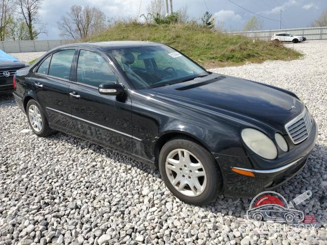 WDBUF82J35X165719 2005 MERCEDES-BENZ E-CLASS photo no. 4