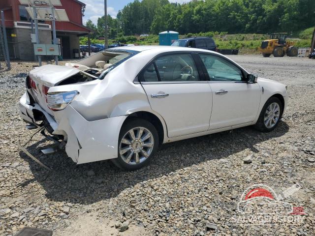 3LNHL2GC6AR643097 2010 LINCOLN MKZ photo no. 3