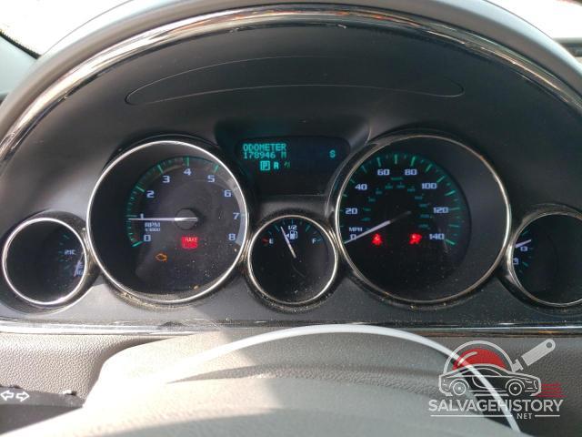 5GAKRBKD1GJ196286 2016 BUICK ENCLAVE photo no. 9
