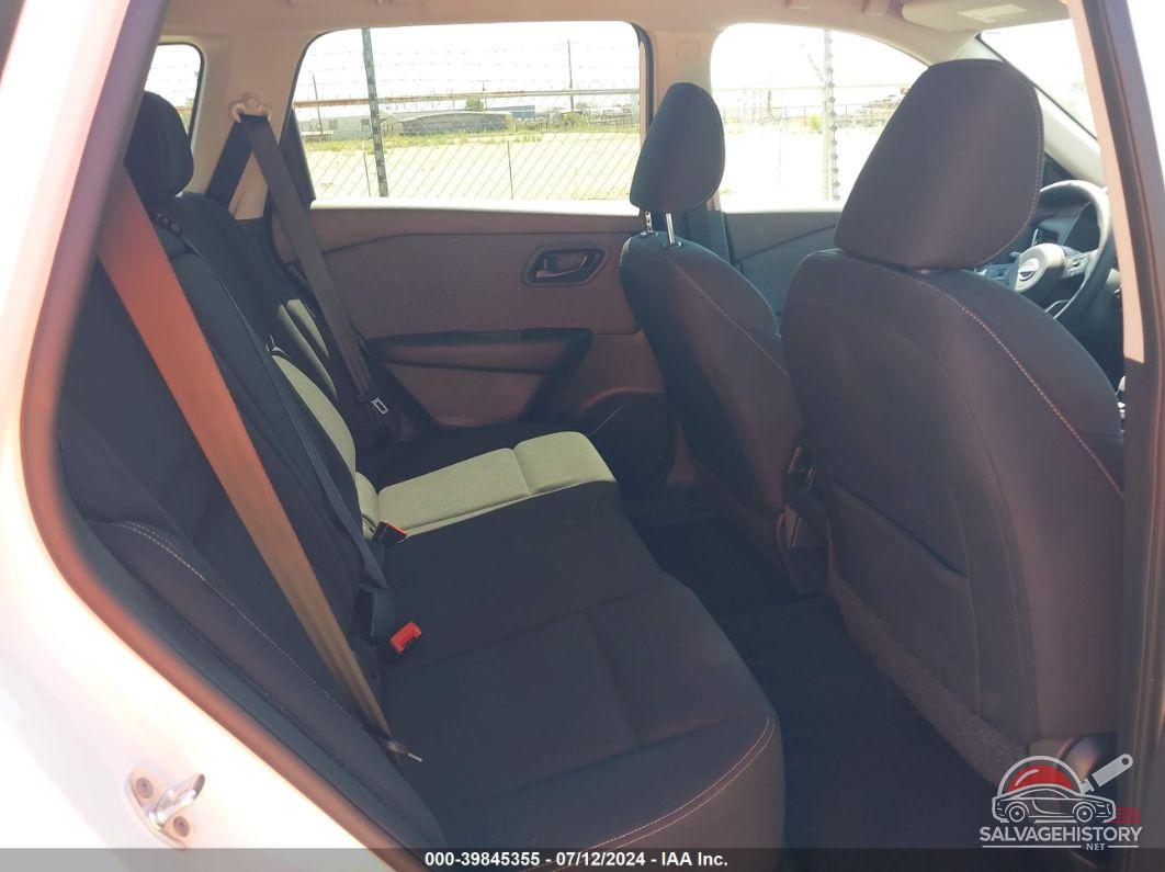 5N1BT3AA0PC792390 2023 NISSAN ROGUE photo no. 8