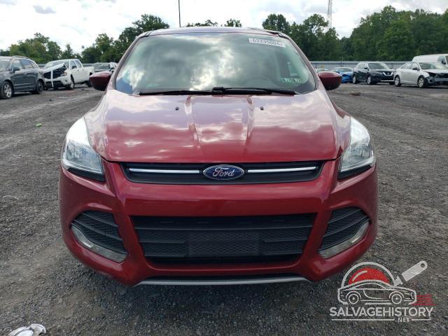 1FMCU9G98GUC72451 2016 FORD ESCAPE photo no. 5