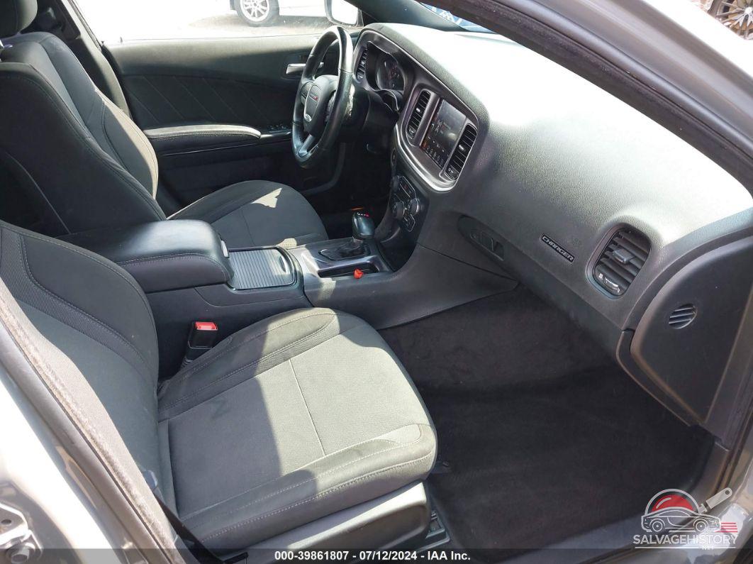 2C3CDXCT7HH511250 2017 DODGE CHARGER photo no. 5