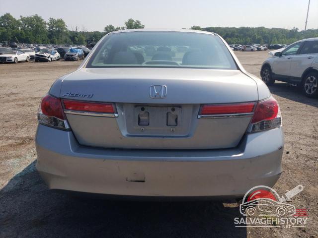 1HGCP2F32AA101320 2010 HONDA ACCORD photo no. 6