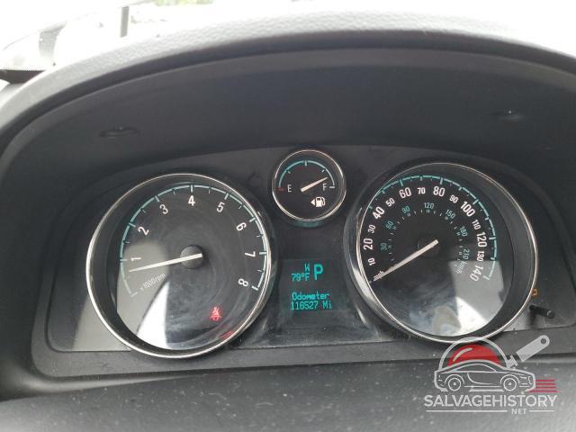 3GNAL3E5XCS545998 2012 CHEVROLET CAPTIVA photo no. 9