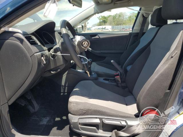 3VW167AJ7HM387395 2017 VOLKSWAGEN JETTA photo no. 7