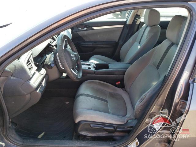 19XFC2F57GE053022 2016 HONDA CIVIC photo no. 7