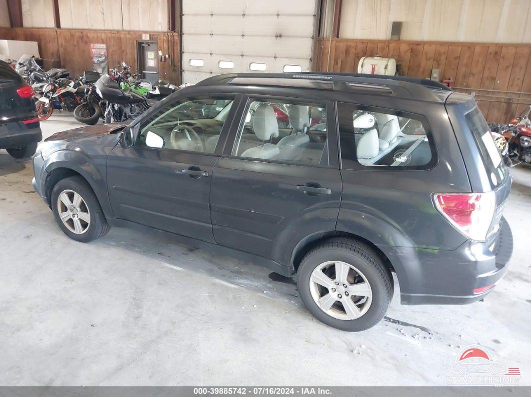 JF2SHABC1CH453551 2012 SUBARU FORESTER photo no. 3
