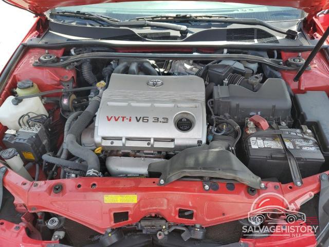4T1FA38P98U146908 2008 TOYOTA CAMRY SOLA photo no. 11