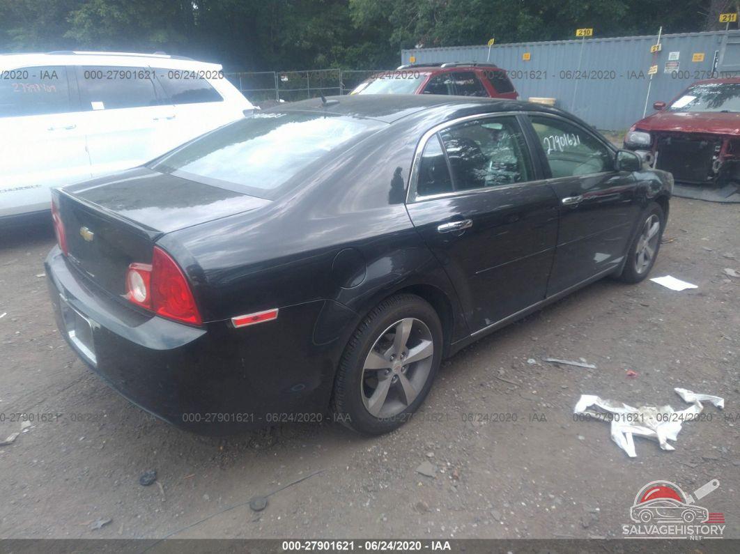1G1ZC5E12BF259319 2011 CHEVROLET MALIBU photo no. 4