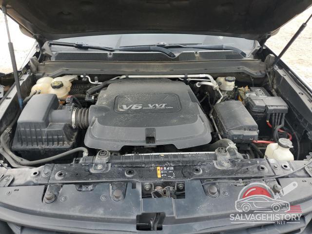 1GCGSBE36F1213769 2015 CHEVROLET COLORADO photo no. 11