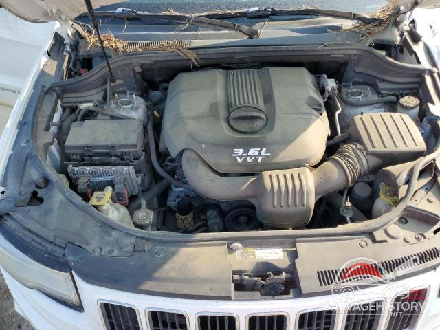 1C4RJEBG0EC191310 2014 JEEP GRAND CHER photo no. 11