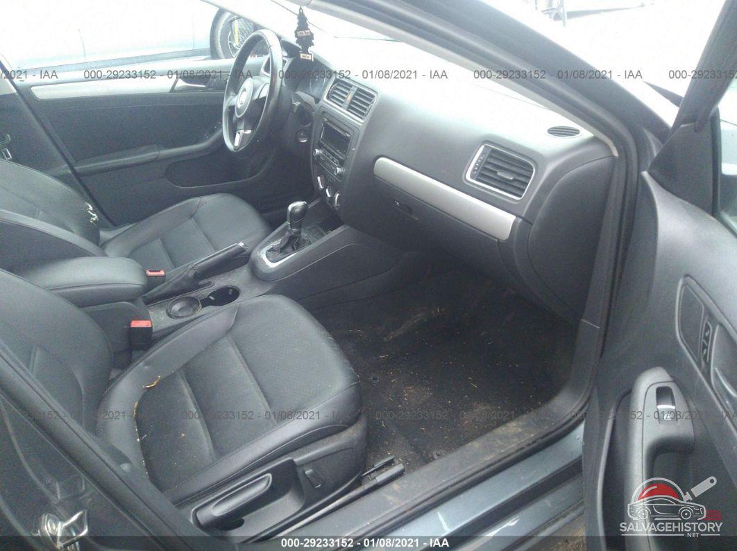 3VWDX7AJ0DM356042 2013 VOLKSWAGEN JETTA SEDAN photo no. 5