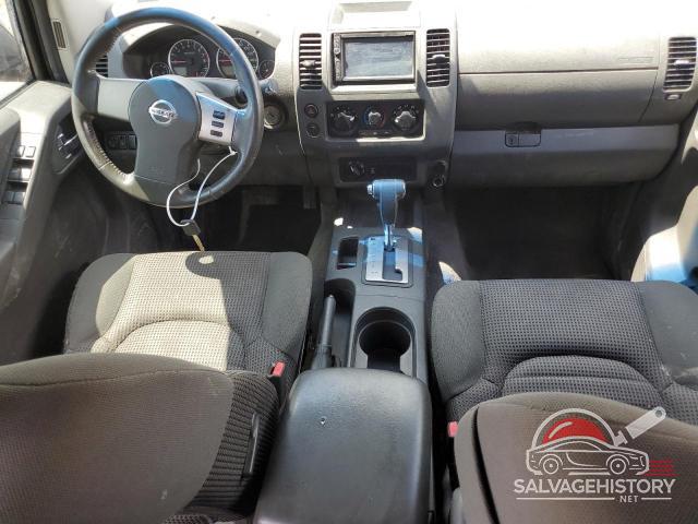 1N6AD07W16C432989 2006 NISSAN FRONTIER photo no. 8