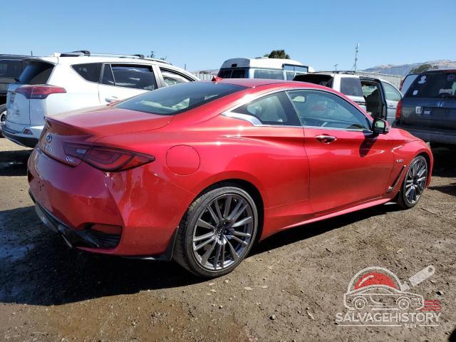 JN1FV7EK2HM611086 2017 INFINITI Q60 photo no. 3
