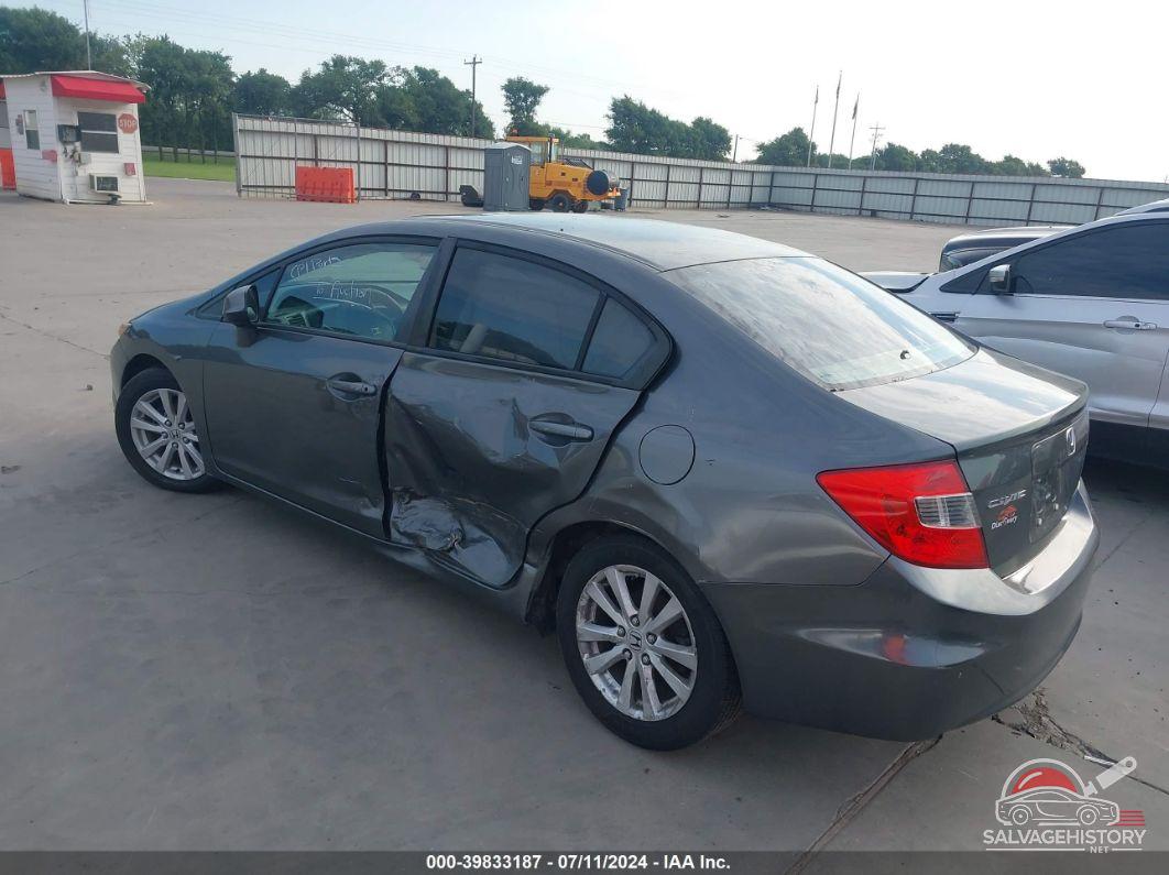 2HGFB2F80CH329778 2012 HONDA CIVIC photo no. 3