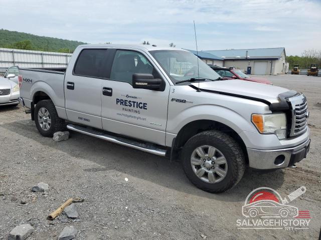 1FTFW1ETXBFB33933 2011 FORD F-150 photo no. 4