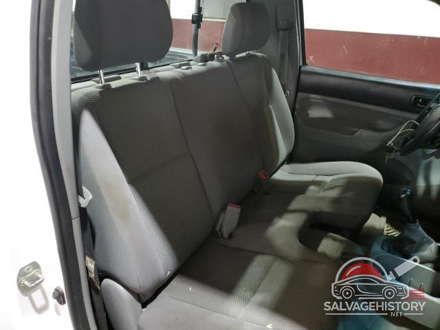 5TEPX42N45Z078976 2005 TOYOTA All Models photo no. 10