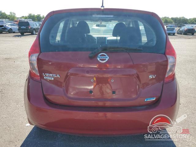 3N1CE2CP8EL408195 2014 NISSAN VERSA photo no. 6