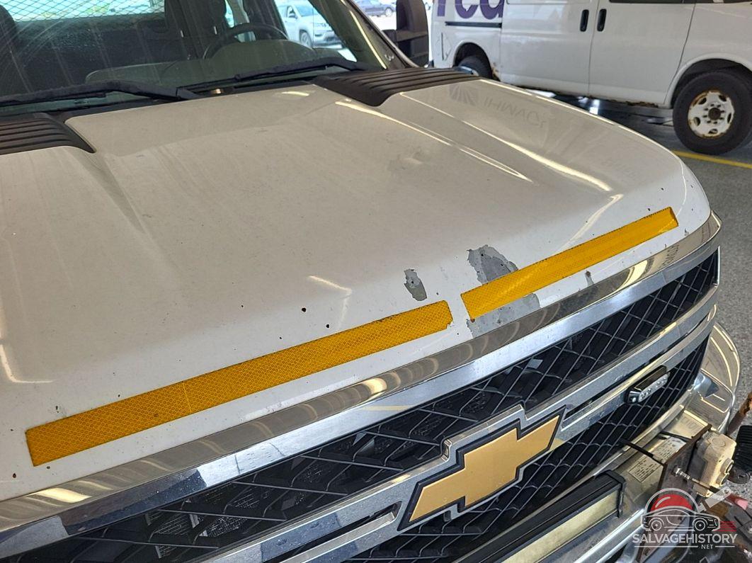 1GC1KVEG8DF191350 2013 CHEVROLET SILVERADO 2500HD photo no. 4