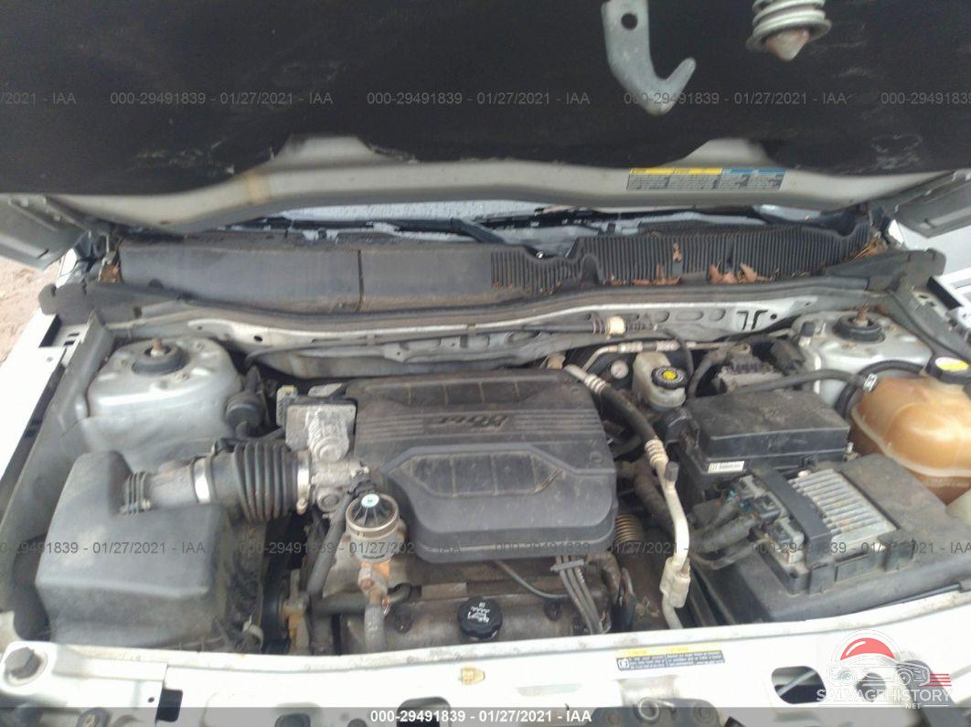 2CNDL13F456010166 2005 CHEVROLET EQUINOX photo no. 10