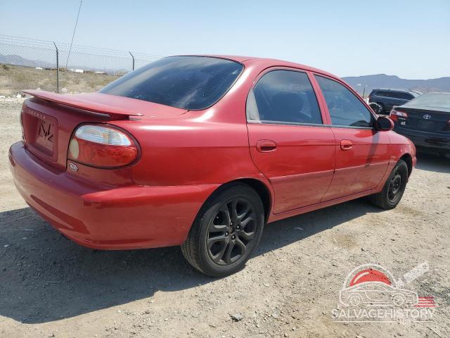 KNAFB1216X5766549 1999 KIA SEPHIA photo no. 3