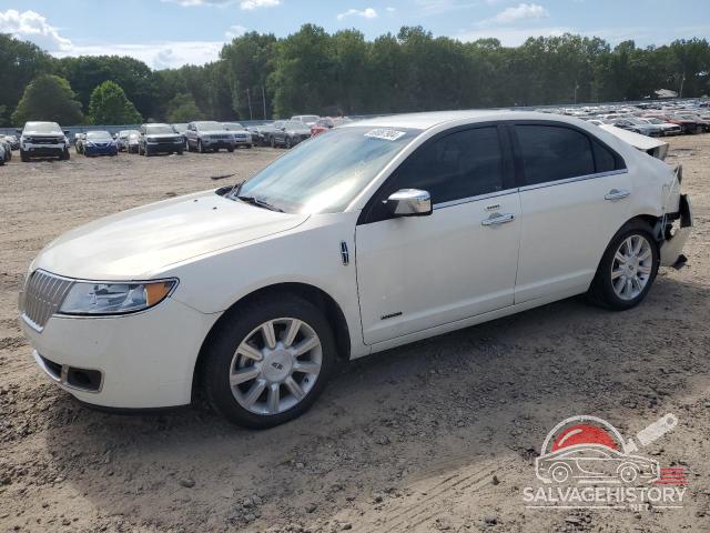 3LNDL2L30CR811100 2012 LINCOLN MKZ photo no. 10