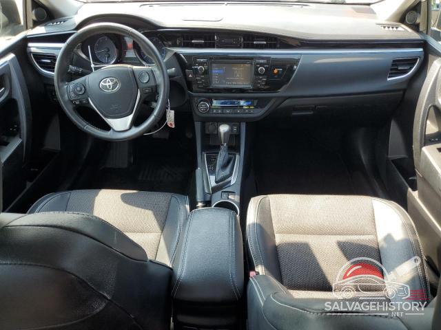 2T1BURHE7EC199188 2014 TOYOTA COROLLA photo no. 8