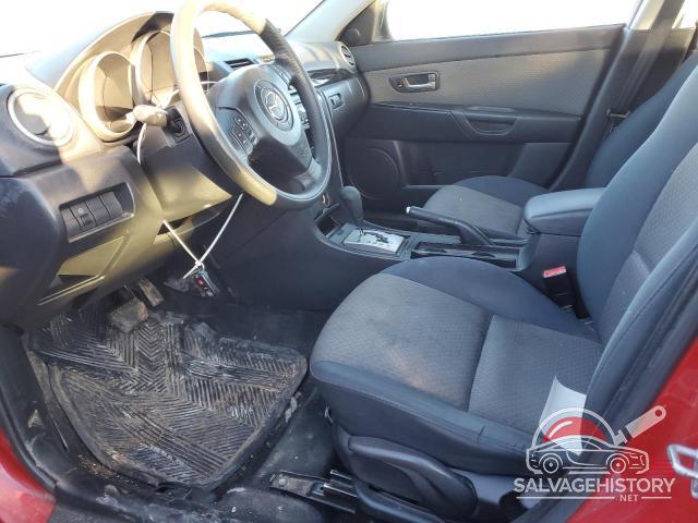 JM1BK12F651265064 2005 MAZDA 3 photo no. 7