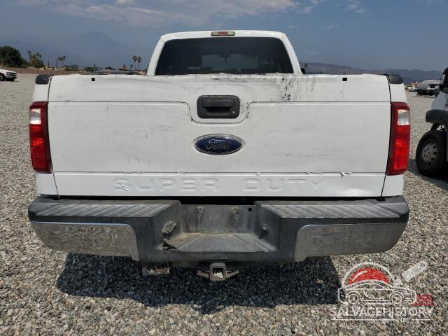 1FT7X2A64GEA45061 2016 FORD F250 photo no. 6