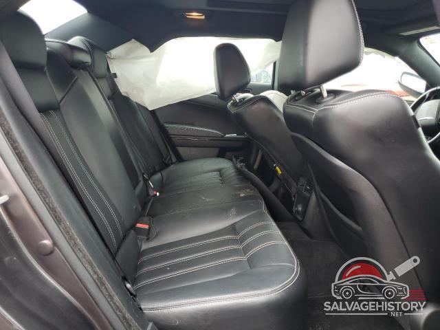 2C3CCAGG7EH207411 2014 CHRYSLER 300 photo no. 10