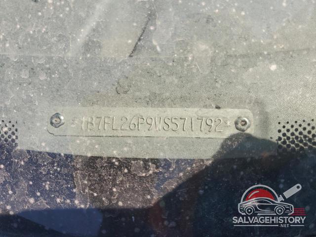 1B7FL26P9WS571792 1998 DODGE All Models photo no. 12