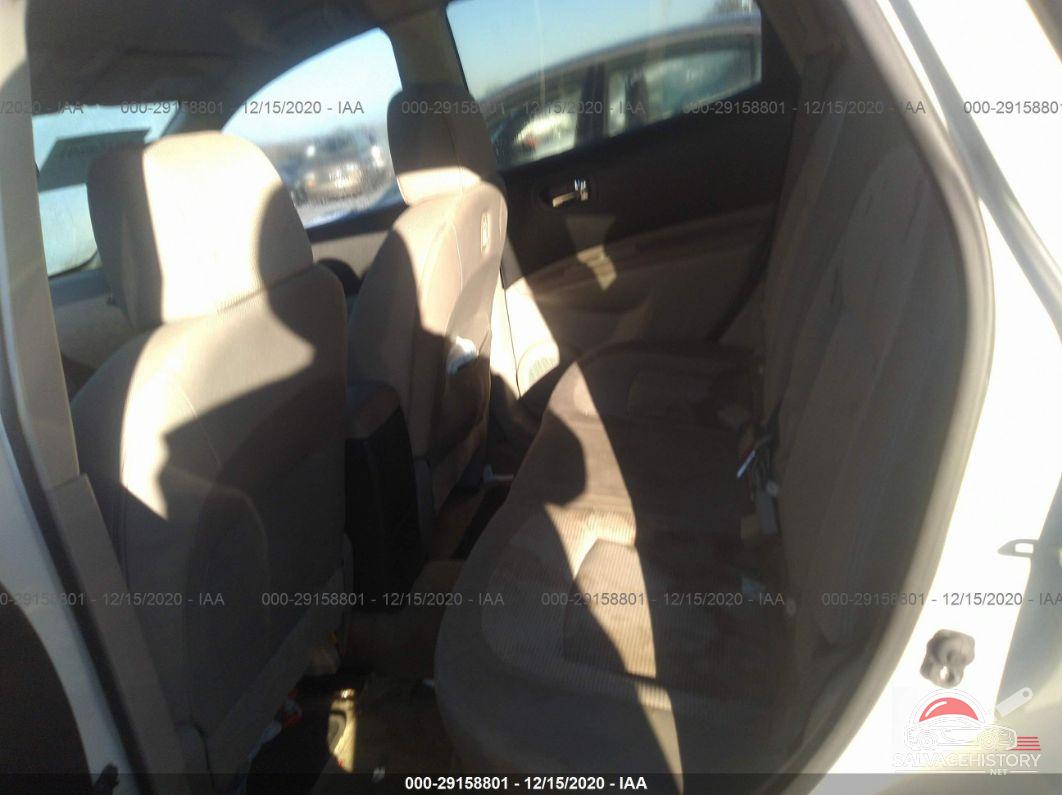 JN8AS58T98W012168 2008 NISSAN ROGUE photo no. 8