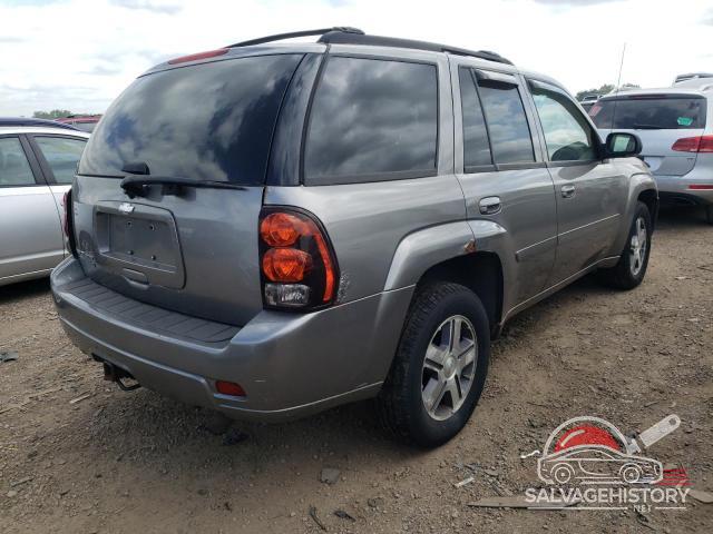 1GNDT13S172254026 2007 CHEVROLET TRAILBLZR photo no. 3