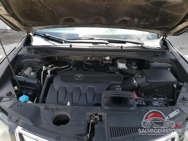 5J8TB4H51FL008017 2015 ACURA RDX photo no. 12