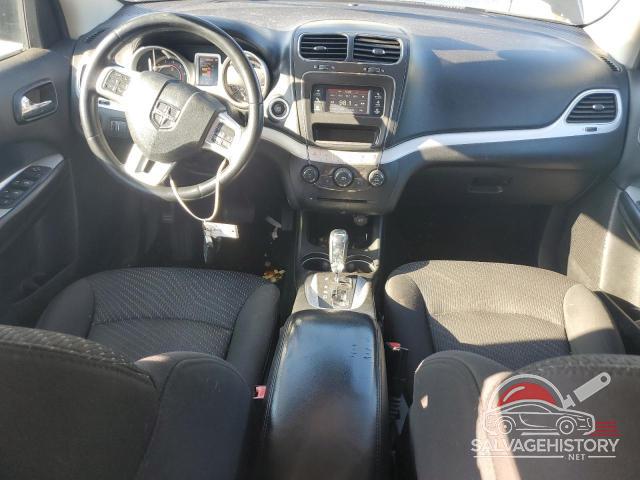 3C4PDCBGXGT138916 2016 DODGE JOURNEY photo no. 8