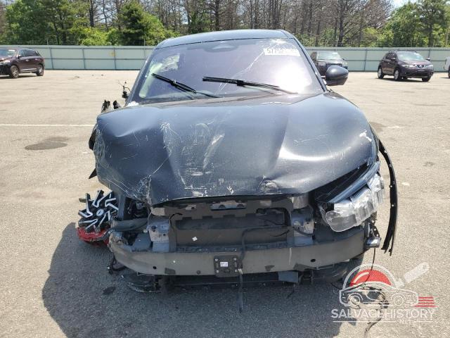 3FMTK4SX0MME01538 2021 FORD MUSTANG photo no. 5