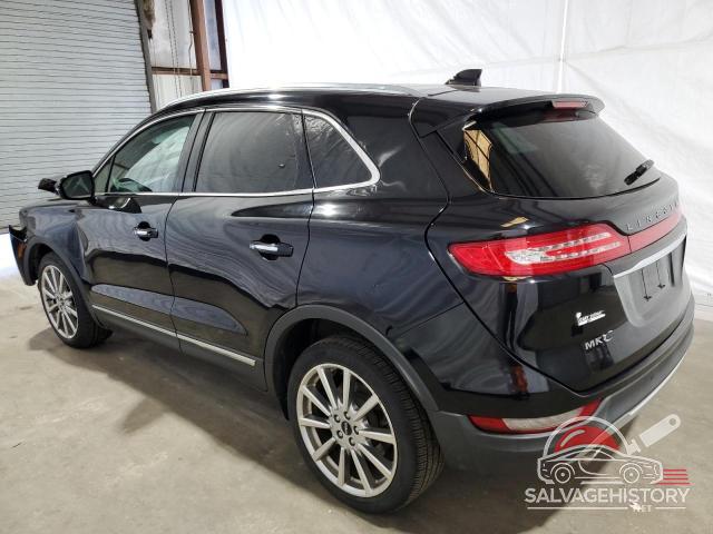 5LMCJ3C95KUL08551 2019 LINCOLN MKC photo no. 2