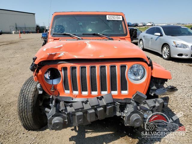 1C4HJXEG5PW673453 2023 JEEP WRANGLER photo no. 5