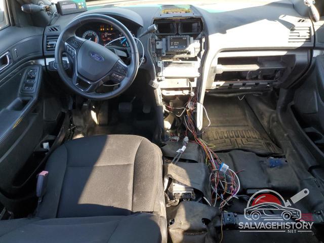 1FM5K8AT5GGA19549 2016 FORD EXPLORER photo no. 8