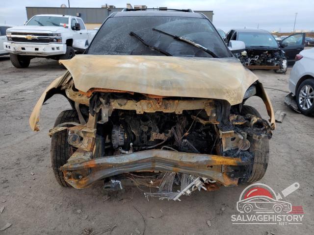 2GNALDEKXE6177710 2014 CHEVROLET EQUINOX photo no. 5