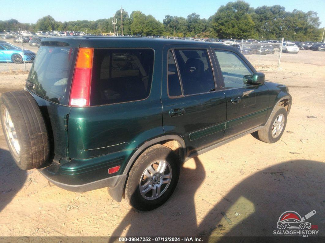 JHLRD18751S011264 2001 HONDA CR-V photo no. 4