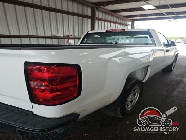 1GCNCPEH1FZ422433 2015 CHEVROLET SILVERADO photo no. 4