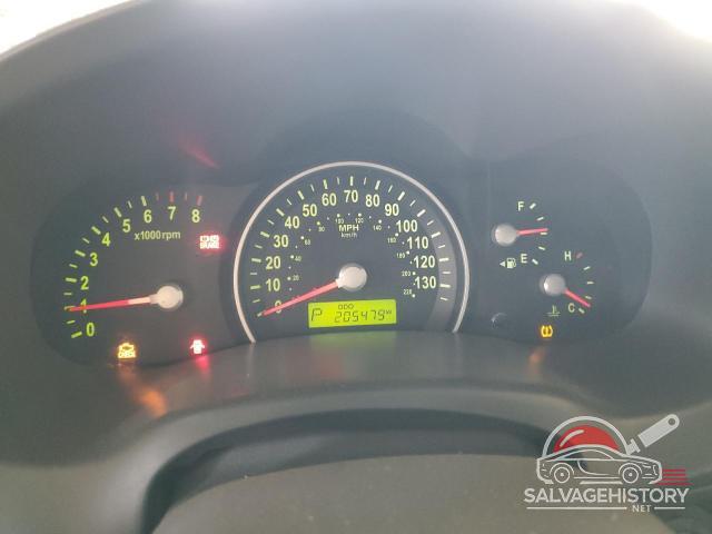 KNDMG4C39A6346959 2010 KIA All Models photo no. 9
